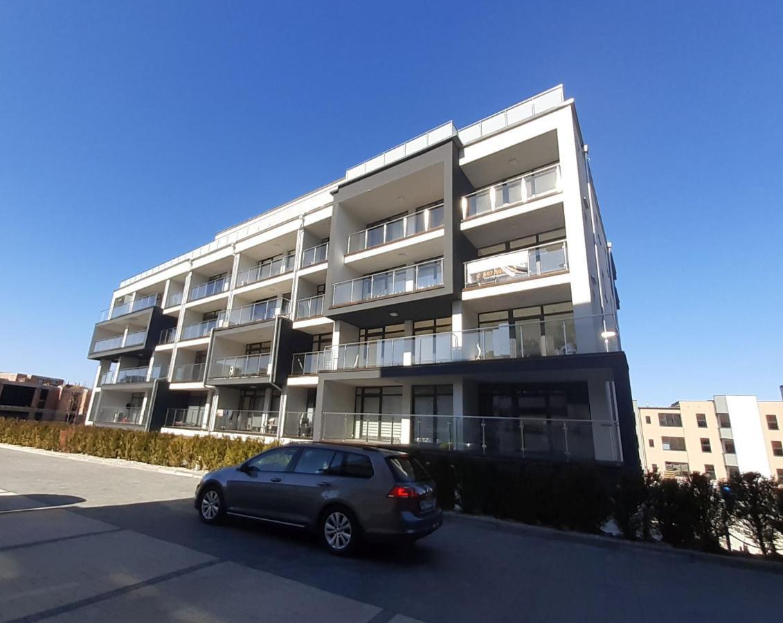 Apartament Bielskie Gory Бельсько-Бяла Екстер'єр фото